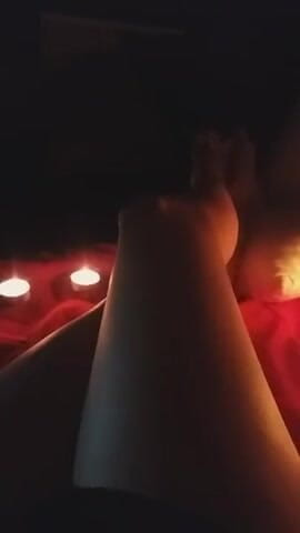 Clodilenia: Le gambe lunghe sexy
