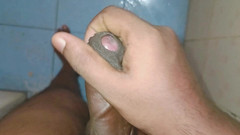 rahuman: タミルのスタッドが太いペニスを搾乳 - 4Kで狂気じみた射精!