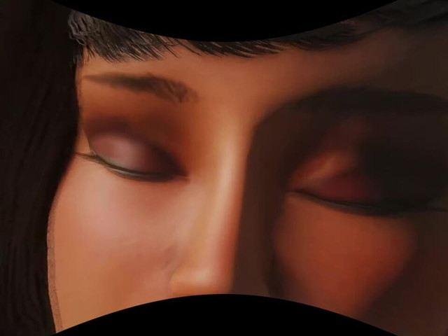 Funny Version in VR 38 (Futanari VR)