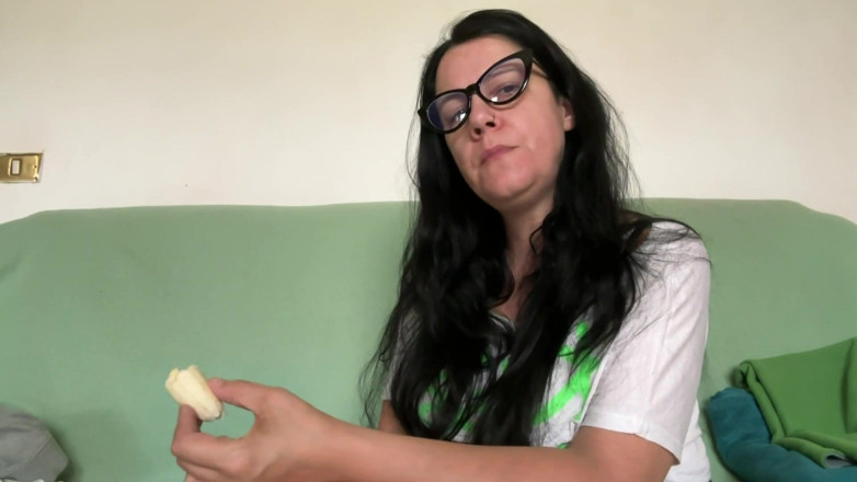 Bergami Melissa: I Eat Smoke and I Ignore You Asshole