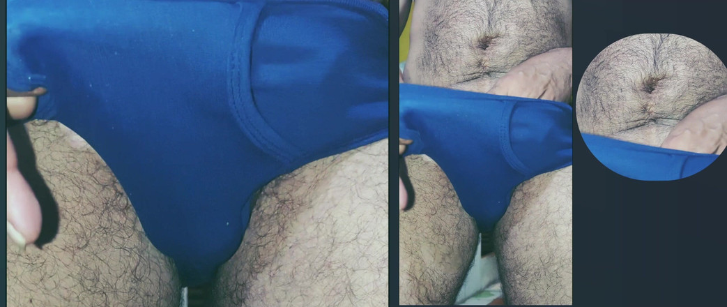 Stink HairyMale: Tâm trí bẩn thỉu Tập 3