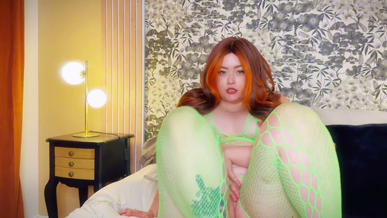 Yuna Kitty: Big Ass Slut Trying on Lingeries for Having Sex - JOI...