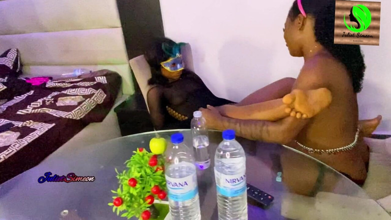 Julietsimeon: Wat ze vroeg, is wat ze kreeg.