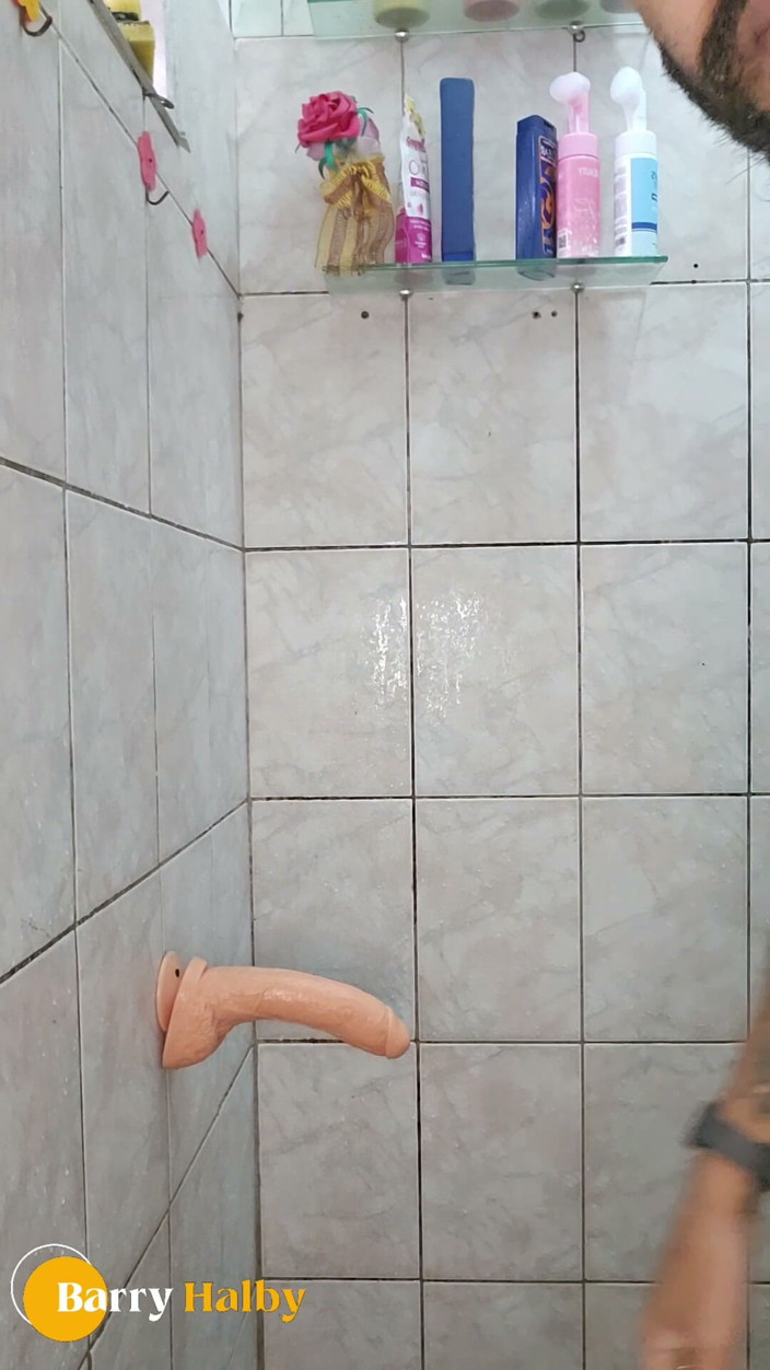 barryhlaby: I Put My Rubber Chick on My Asshole and Smeared.