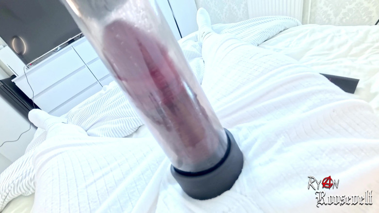 Ryan Roosevelt: Розвантаження. Через цілий тиждень!