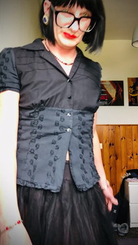 A Sissy Slut Walking