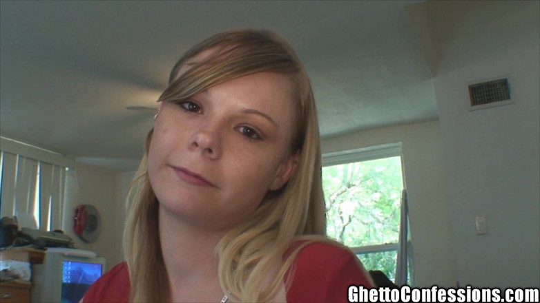 Ghetto Confessions: Cutie Pussy Deep Throat Cock Sucking Ghetto Beauty Hot Tits...