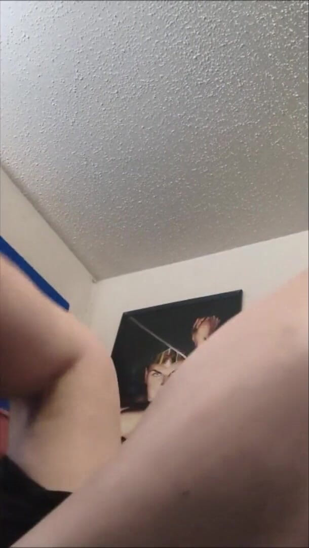 Haydee Rodriguez: 거대한 빨간 흰색과 파란색 딜도