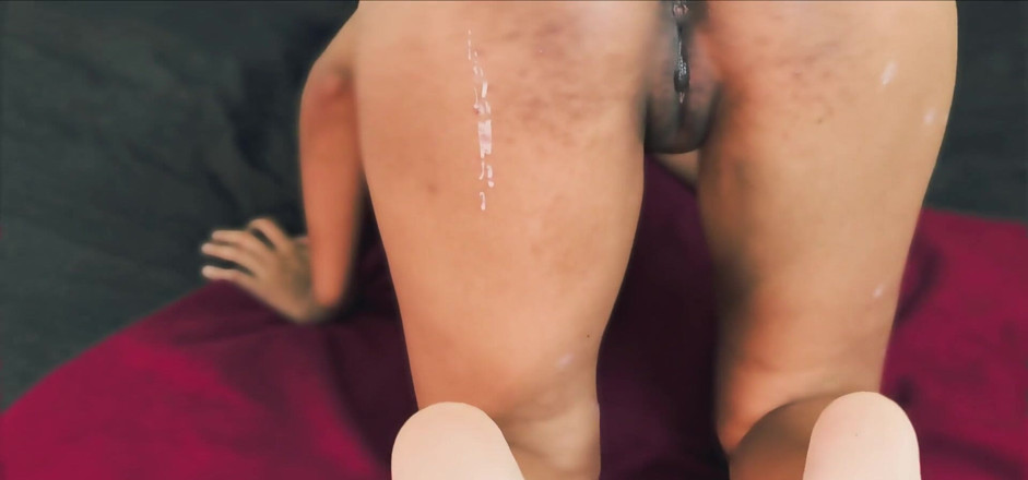 Ziya: Hardcore Wax Play