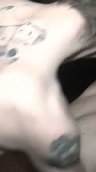 Trans Frencyh Fucked by Straight