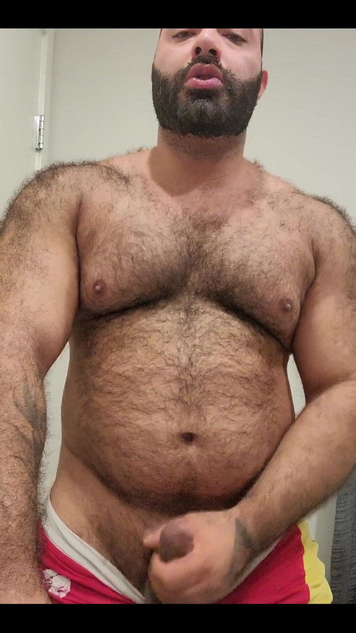 Lobo: Masturbation