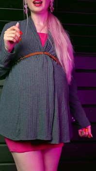 Teacher Is Pregnant by Her Students, She Likes Sex with Them