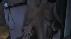 Gaybareback: Gang band su un twink in fondo femiante