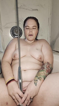 Edging in the Shower