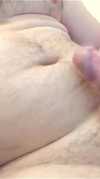 Long Video Masturbating and Edging a Loot Making Precum and a Big Cumshot