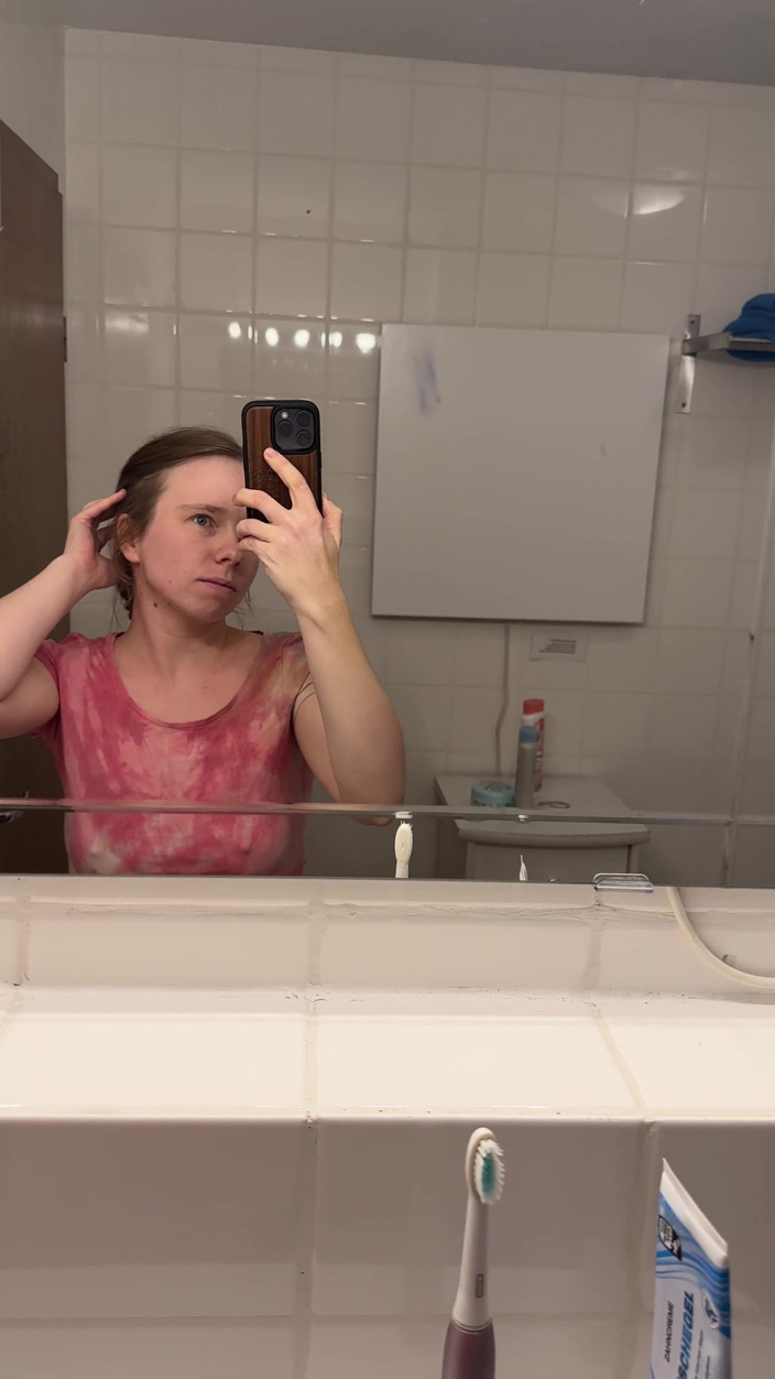 SweetLucy96: Dimanjakan di kamar mandi