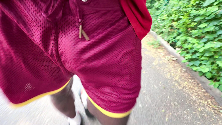 MrMagicDevil: Komando berjalan di bawah gelombang panas yang panas...