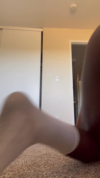 Black Boy Fucks Tight Hole with Dildo