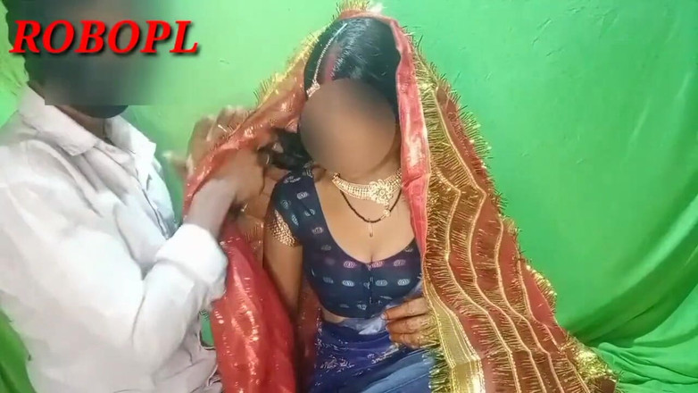 Robopll: 결혼 기념일을 기념하고 따먹히는 남편