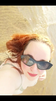 The Best View of My Beach Body