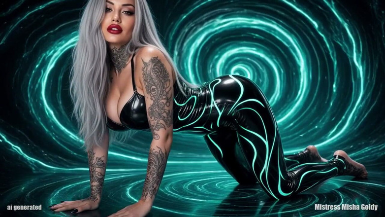 Goddess Misha Goldy: Safe Space That Isn't