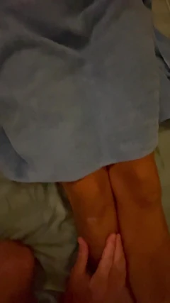Teacher Gives Young Nervous Shy Student Massage to Relieve Him. Then Helps Him Release a Big Load.