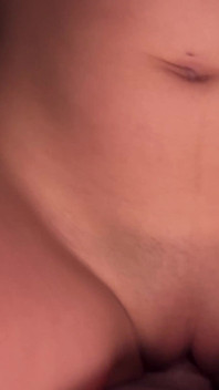 18-jährige ruft mich zum creampie her