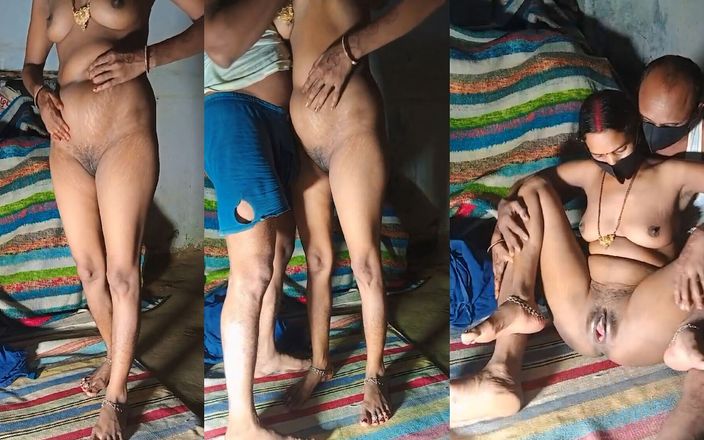 RadhaDevi: Village Bhabhi pierwszy anal jebanie wideo