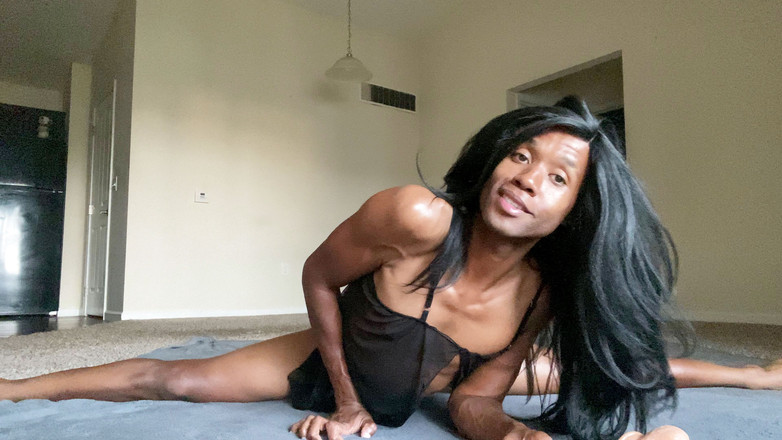 Karma Rainbow Smith D: 新しいカルマDウィッグ - ストレートボーイズは長い髪が大好き