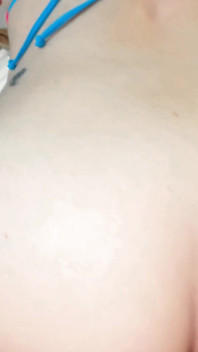 Maggie Green Stepson Caught Jerking off on Vacation
