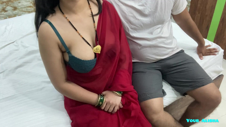 Your Alisha: Baisée avec mon mari, ami sexy