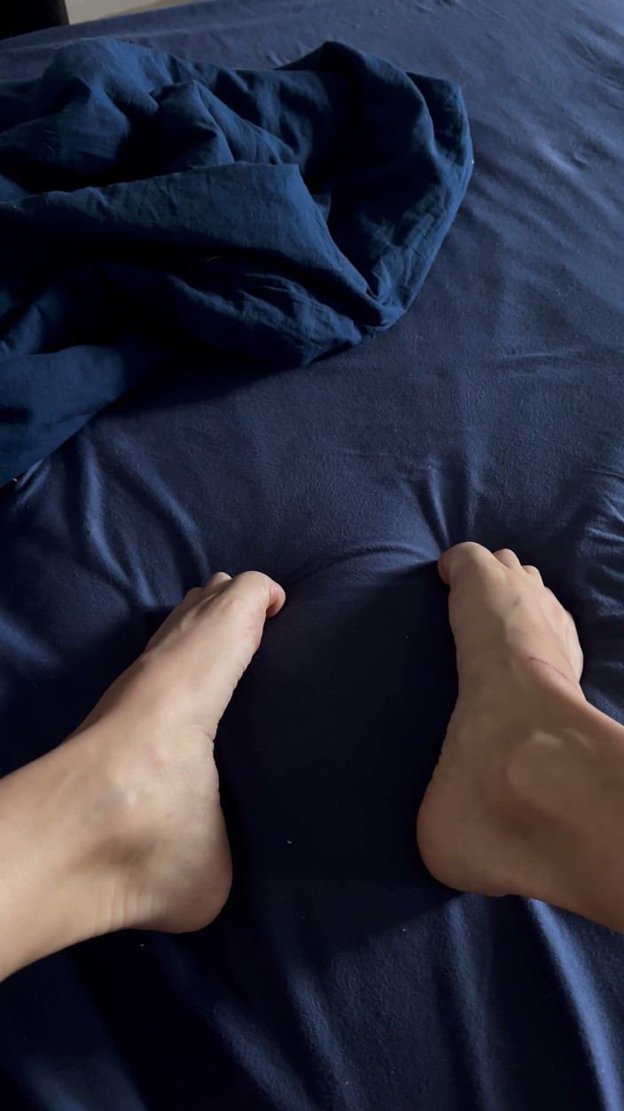 Renata Fox: How Beautiful the Female Body Is After Orgasm