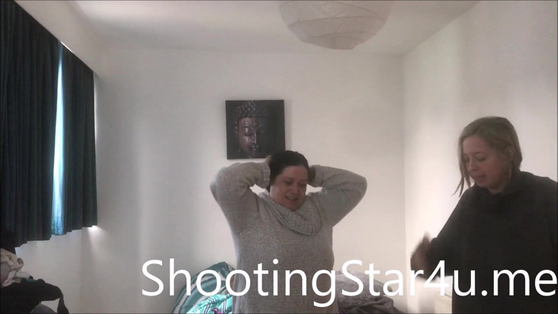 Shooting Star: Kandi Star brudny czas prysznica 4 podwójne bj