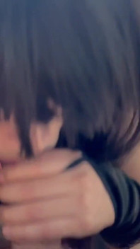 Amateur Crosdresser Blowjob