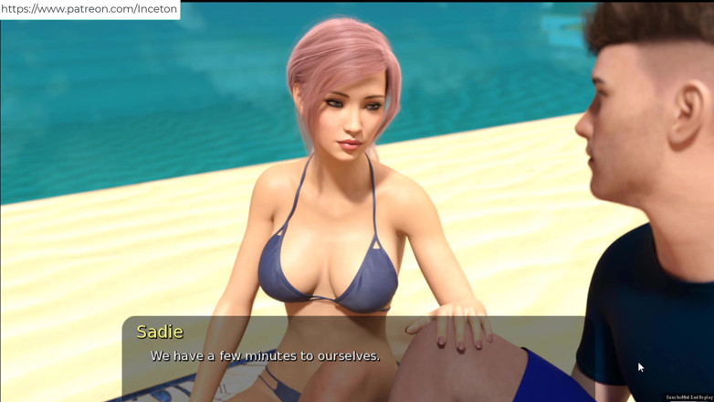 Johannes Gaming: Summer met Mia, ik heb haar gevingerd op het strand