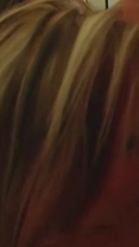 Mind Blowing Lesbian Couple with Blonde and Brunette Spank Each Other and Finger Themselves