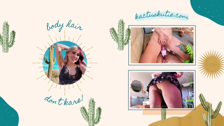 kactus kutie: Work From Home Desperate Pee