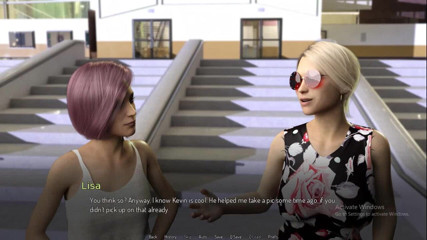 Dirty GamesXxX: College bound: seksowna gorąca influencer loszka ep.36
