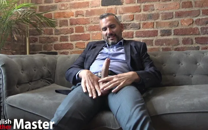 EnglishLeathermaster: Therapist Cock Gratitude