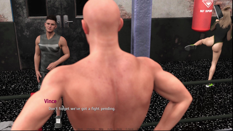 Wickedgammes studio: Ein wildes, geteiltes sexleben teil 2