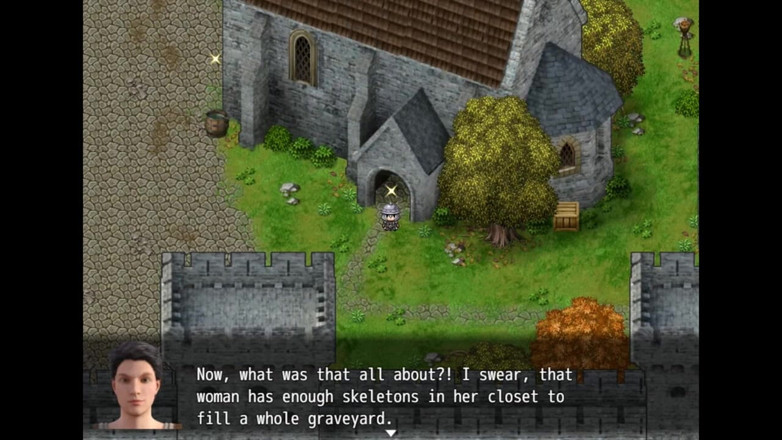 Neon2520: Peasant's Quest #107 Newly Wed Bride Wants a Baby From Cheating...