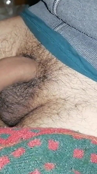 Muestro mi polla