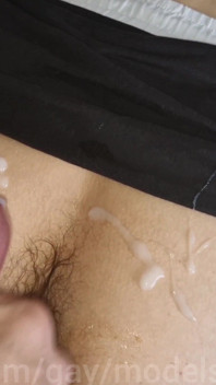 Bareback Cum Huge