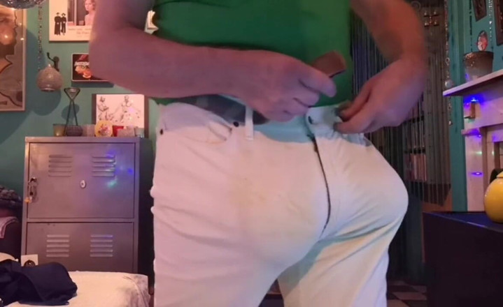 Monster_Meat_: Corduroy fetysz show