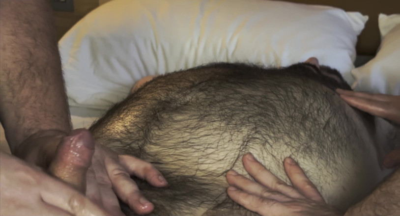 uktattooedchub74: 통통한 남자 스파 - 오일 마사지 등 - 에피소드 12