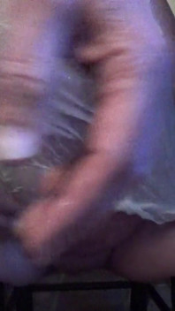 Julie’s Wet White Blouse Golden Shower - Hardwood Pisses All Over Her See-through Tits & She Fingers Her Bare Pussy Outside