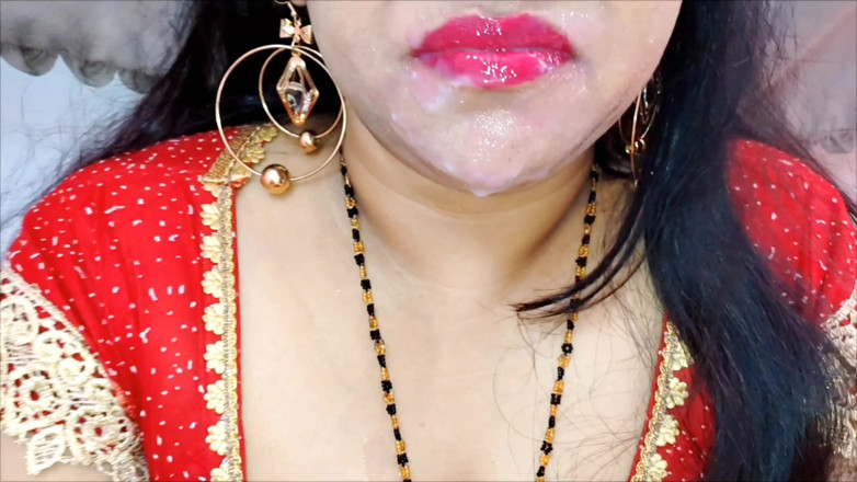 Sexykajalbhabhi: Stepfather-in-law Fucks His Newlywed Stepdaughter-in-law