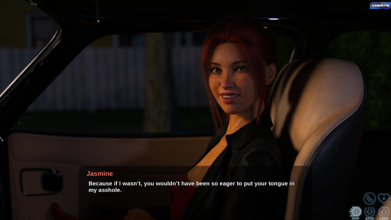 Wickedgammes: Slow and Furious Sex. Bagian 13