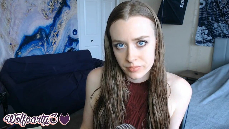 Dahlia Wolf: Findom rokende joi