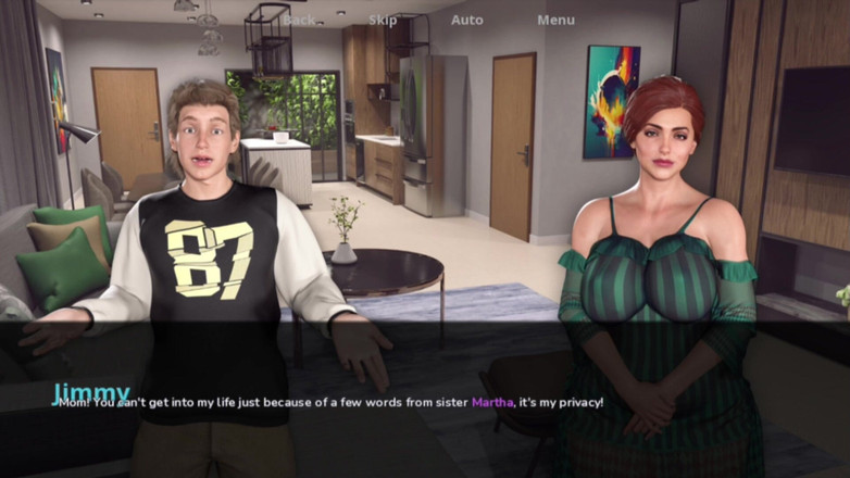 Q Boy: Une truie de MILF ep01 (un jeune garçon vit avec des...
